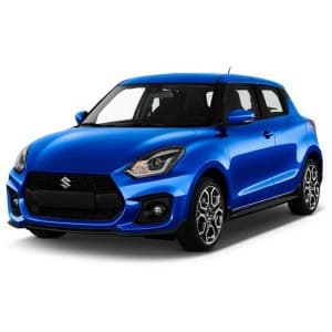 Suzuki Swift kormánymű