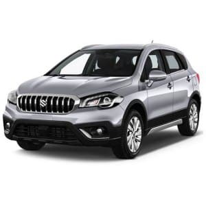 Suzuki SX4 kormánymű
