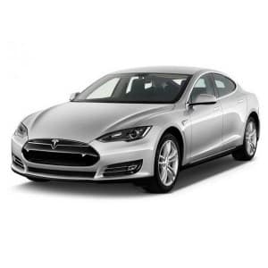 Tesla Model S kormánymű