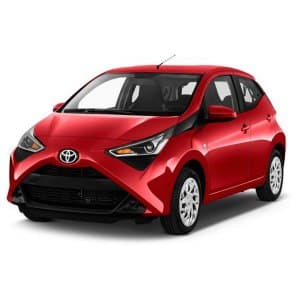 Toyota Aygo kormánymű