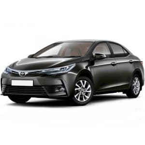 Toyota Corolla kormánymű
