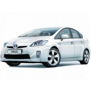Toyota Prius kormánymű