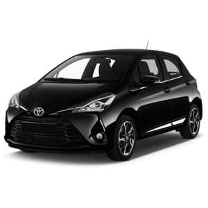 Toyota Yaris kormánymű