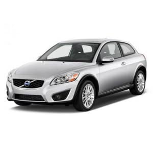 Volvo C30 kormánymű