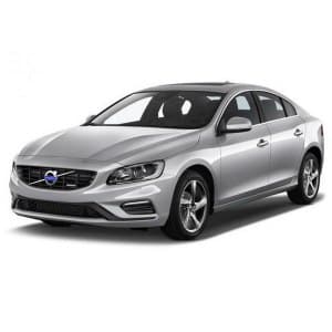 Volvo S60 kormánymű