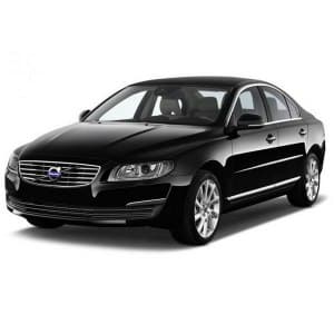 Volvo S80 kormánymű