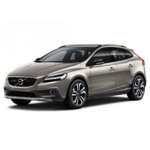 Volvo V40 kormánymű