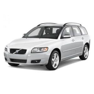 Volvo V50 kormánymű
