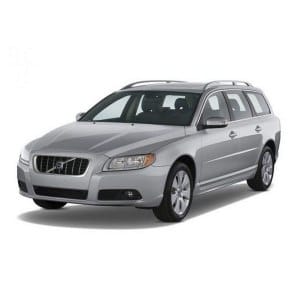 Volvo V70 kormánymű