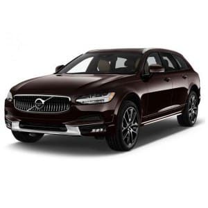 Volvo V90 kormánymű