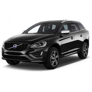 Volvo XC60 kormánymű