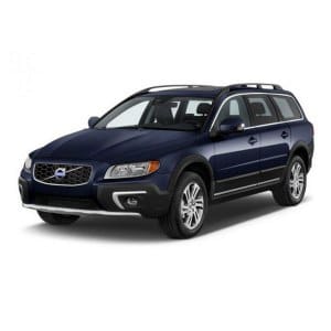 Volvo XC70 kormánymű