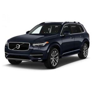 Volvo XC90 kormánymű