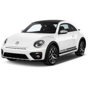 Volkswagen Beetle kormánymű