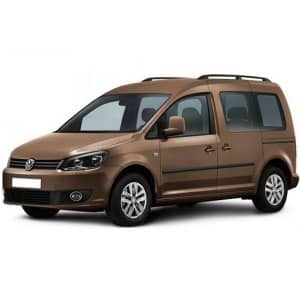 Volkswagen Caddy kormánymű