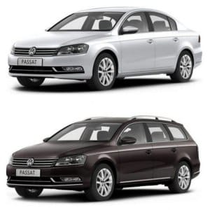 Volkswagen Passat kormánymű