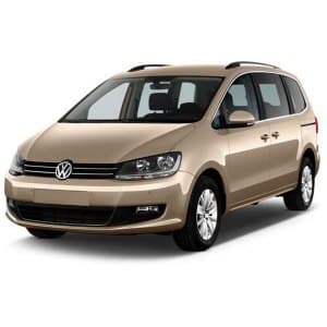 Volkswagen Sharan kormánymű
