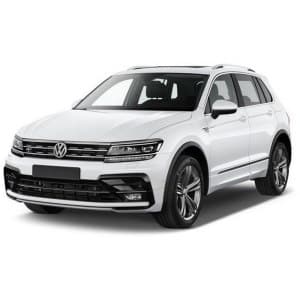 Volkswagen Tiguan kormánymű