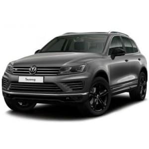 Volkswagen Touareg kormánymű