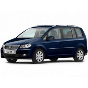 Volkswagen Touran kormánymű