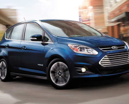 Ford C-Max kormánymű - epsoptimum.hu