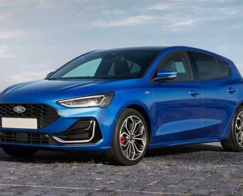 Ford Focus kormánymű - epsoptimum.hu