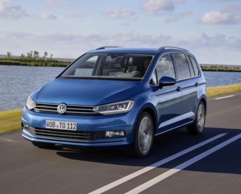 Volkswagen Touran kormánymű - epsoptimum.hu
