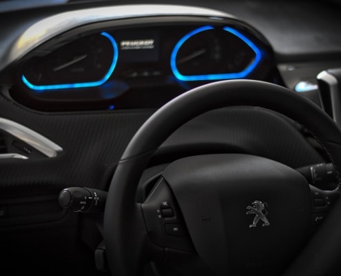 Peugeot 207 kormánymű - epsoptimum.hu
