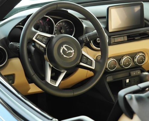 Mazda 6 GH kormánymű - epsoptimum.hu
