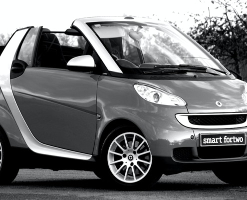 Smart Forfour kormánymű - epsoptimum.hu