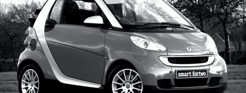 Smart Forfour kormánymű - epsoptimum.hu