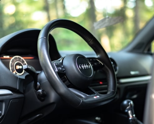 Audi A4 kormánymű - epsoptimum.hu