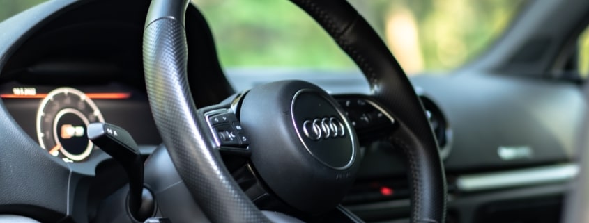 Audi A4 kormánymű - epsoptimum.hu