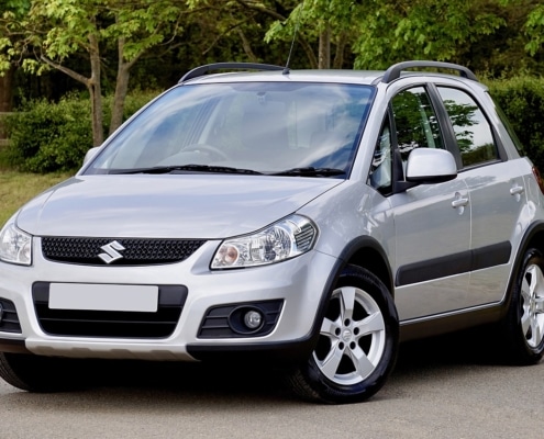 Suzuki SX4 kormánymű - epsoptimum.hu