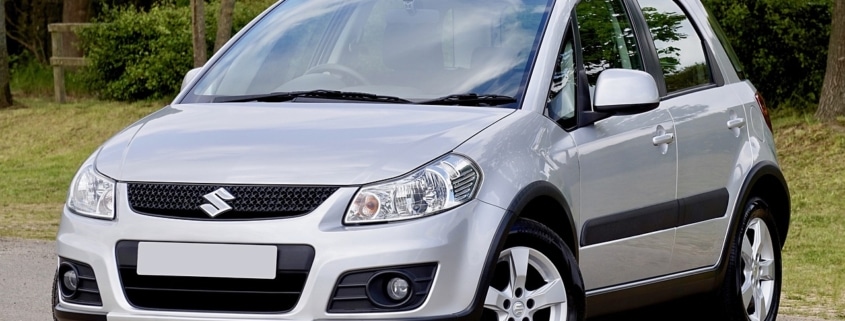 Suzuki SX4 kormánymű - epsoptimum.hu