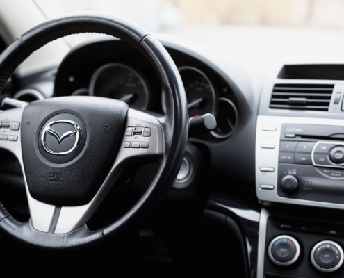 A Mazda 6GH kormanymu is okozhat fejfajast - epsoptimum.hu