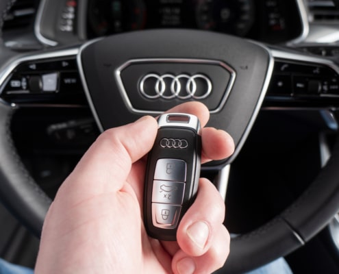Egy Audi A6 kormanymu okozta dilemma - epsoptimum.hu