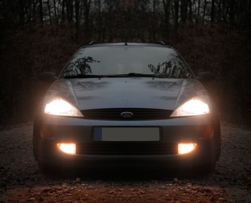 Ijeszto hangokat ad a Ford Focus kormanymu - epsoptimum.hu