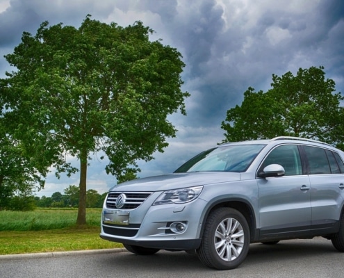 Volkswagen Tiguan kormanymu javitas. Vagy csere - epsoptimum.hu