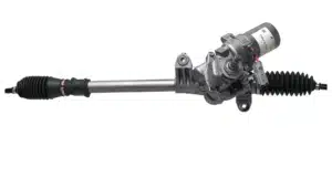 Suzuki Swift kormánymű mechanikus tesztpadi ellenőrzés